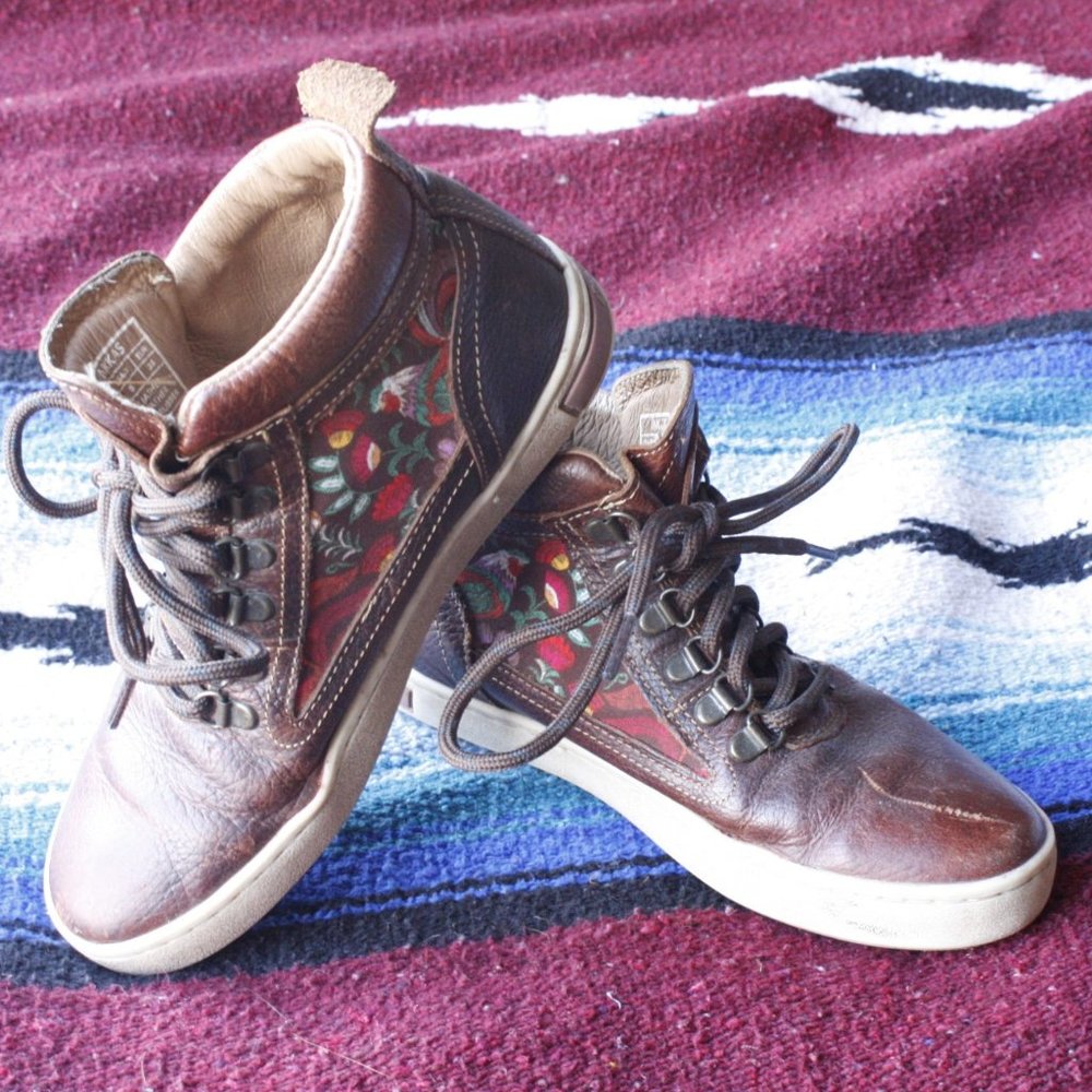 Inkkas Rooster Camping Boot - Size 7